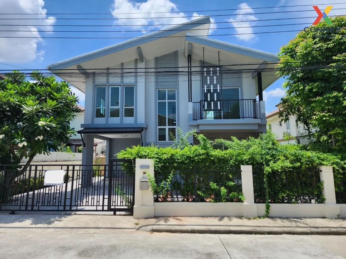 For Sale House , Pruksa Puri Sankaew Kingkaew 37 , Racha Thewa , Bang Phli , Samut Prakarn , CX-103859 1