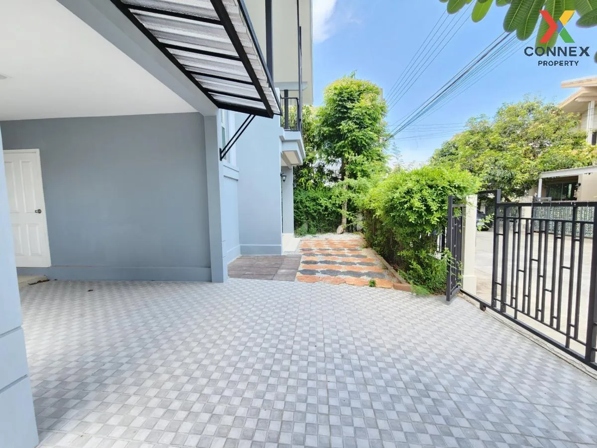 For Sale House , Pruksa Puri Sankaew Kingkaew 37 , Racha Thewa , Bang Phli , Samut Prakarn , CX-103859 4