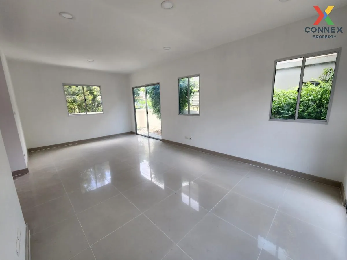 For Sale House , Pruksa Puri Sankaew Kingkaew 37 , Racha Thewa , Bang Phli , Samut Prakarn , CX-103859