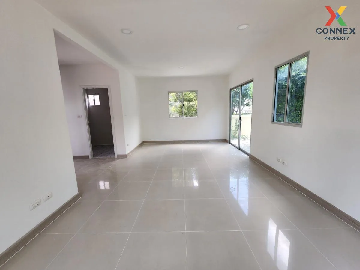 For Sale House , Pruksa Puri Sankaew Kingkaew 37 , Racha Thewa , Bang Phli , Samut Prakarn , CX-103859