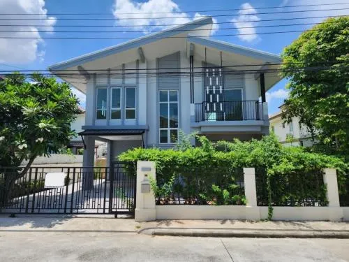 For Sale House , Pruksa Puri Sankaew Kingkaew 37 , Racha Thewa , Bang Phli , Samut Prakarn , CX-103859