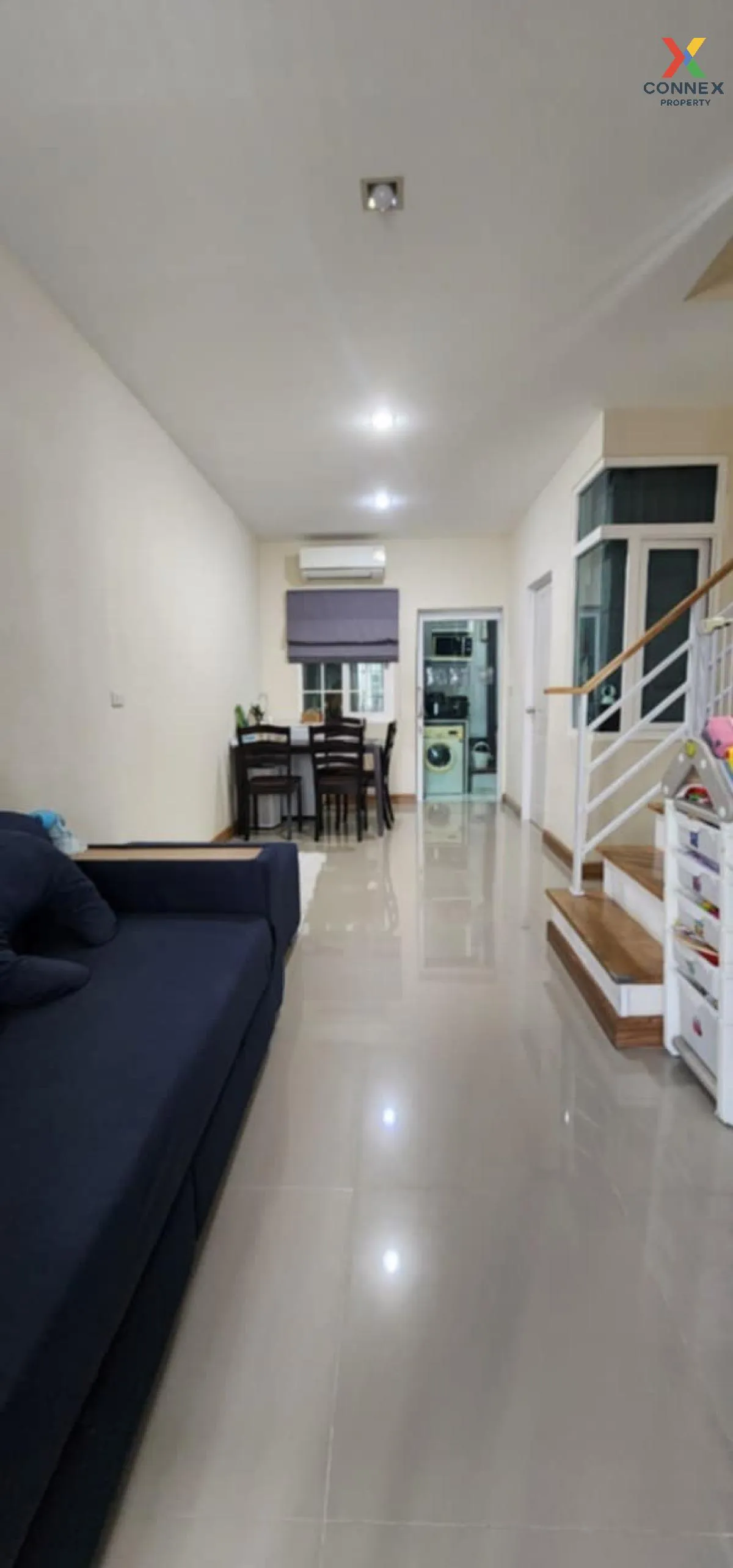 For Sale Townhouse/Townhome  , Golden Town 2 Pinklao - Charansanitwong , corner unit , Bang Kruai , Bang Yai , Nonthaburi , CX-103867 3