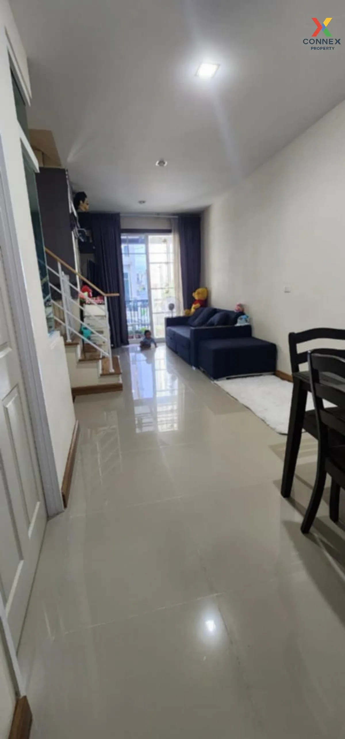 For Sale Townhouse/Townhome  , Golden Town 2 Pinklao - Charansanitwong , corner unit , Bang Kruai , Bang Yai , Nonthaburi , CX-103867 4