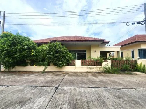 For Sale House , Pana Park , Nong Kakha , Phan Thong , Chon Buri , CX-103869