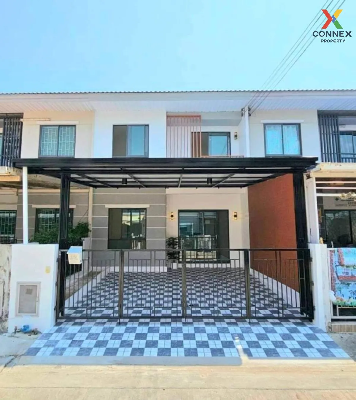 For Sale Townhouse/Townhome  , Modi Villa Phetkasem 69 , newly renovated , Nong Khaem , Nong Khaem , Bangkok , CX-103873 1