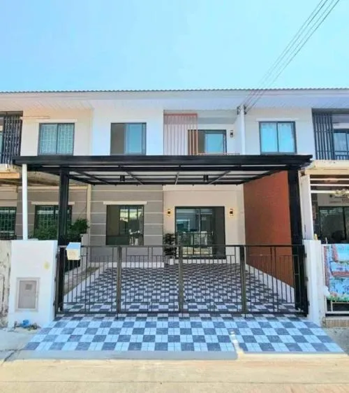 For Sale Townhouse/Townhome  , Modi Villa Phetkasem 69 , newly renovated , Nong Khaem , Nong Khaem , Bangkok , CX-103873