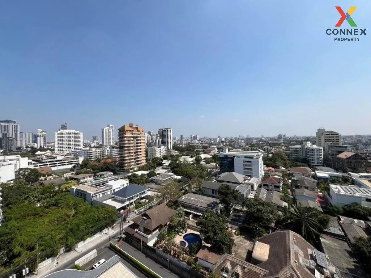 For Sale Condo , Maru Ekamai 2 , nice view , BTS-Ekkamai , Phra Khanong Nuea , Watthana , Bangkok , CX-103874