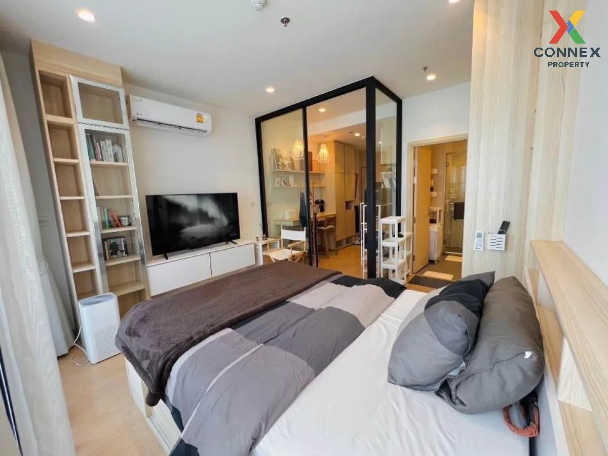 For Sale Condo , Maru Ekamai 2 , nice view , BTS-Ekkamai , Phra Khanong Nuea , Watthana , Bangkok , CX-103874 1