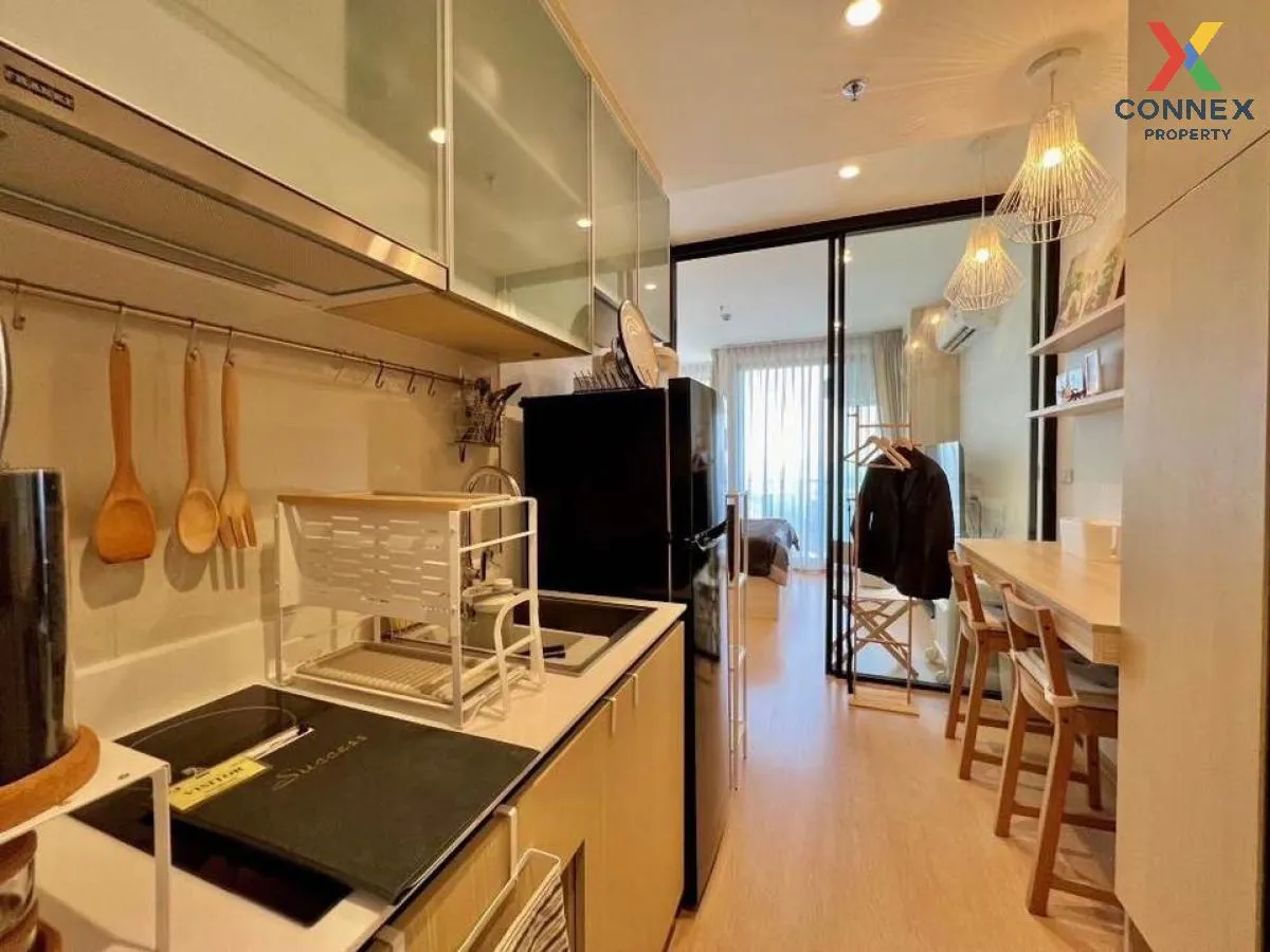 For Sale Condo , Maru Ekamai 2 , nice view , BTS-Ekkamai , Phra Khanong Nuea , Watthana , Bangkok , CX-103874 4