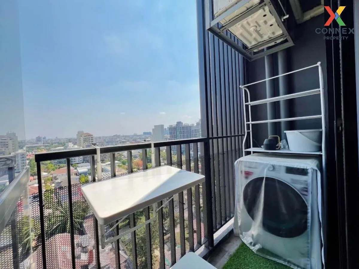 For Sale Condo , Maru Ekamai 2 , nice view , BTS-Ekkamai , Phra Khanong Nuea , Watthana , Bangkok , CX-103874