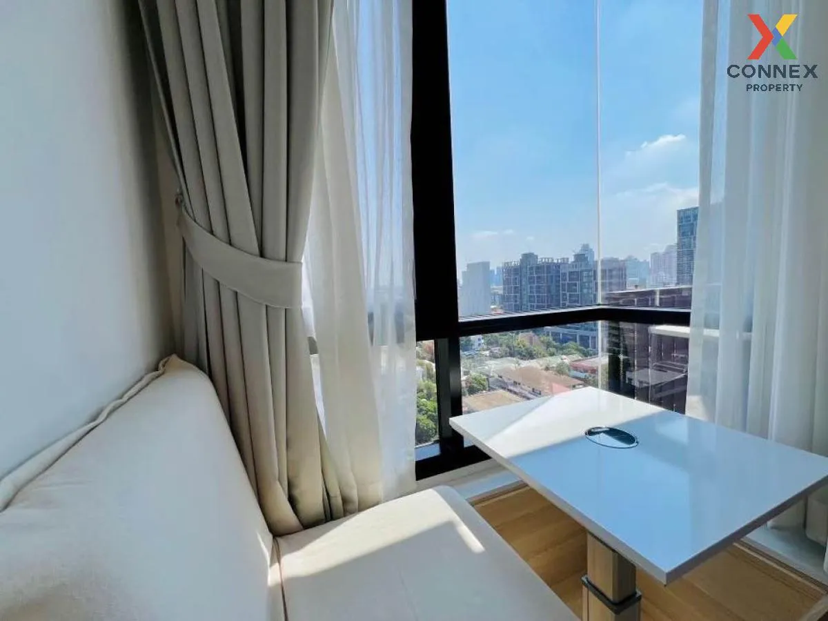 For Sale Condo , Maru Ekamai 2 , nice view , BTS-Ekkamai , Phra Khanong Nuea , Watthana , Bangkok , CX-103874