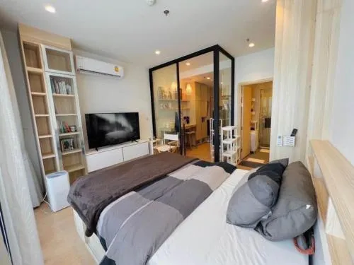 For Sale Condo , Maru Ekamai 2 , nice view , BTS-Ekkamai , Phra Khanong Nuea , Watthana , Bangkok , CX-103874