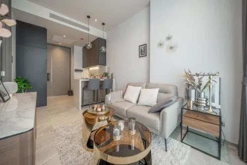 For Sale Condo , Hyde Heritage Thonglor , BTS-Thong Lo , Khlong Tan Nuea , Watthana , Bangkok , CX-103881