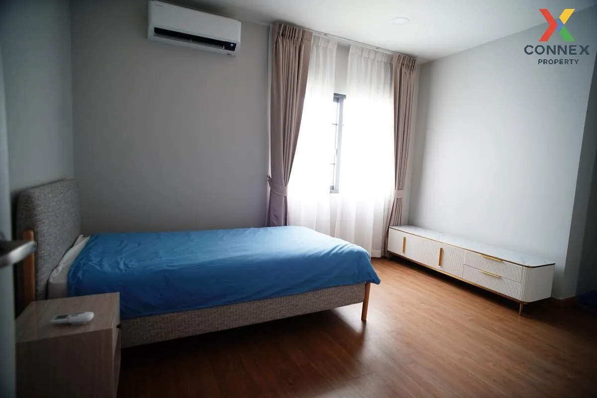 For Rent House , Centro Bangna , Bang Kaeo , Bang Phli , Samut Prakarn , CX-103886