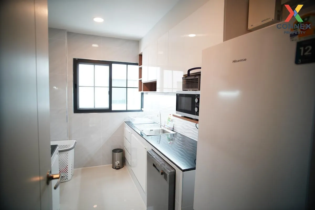 For Rent House , Centro Bangna , Bang Kaeo , Bang Phli , Samut Prakarn , CX-103886