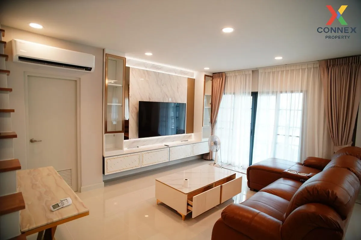 For Rent House , Centro Bangna , Bang Kaeo , Bang Phli , Samut Prakarn , CX-103886 3