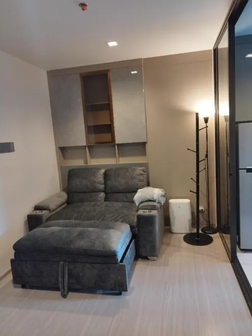 For Rent Condo , Life Asoke - Rama 9 , MRT-Phra Ram 9 , Makkasan , Rat Thewi , Bangkok , CX-103887