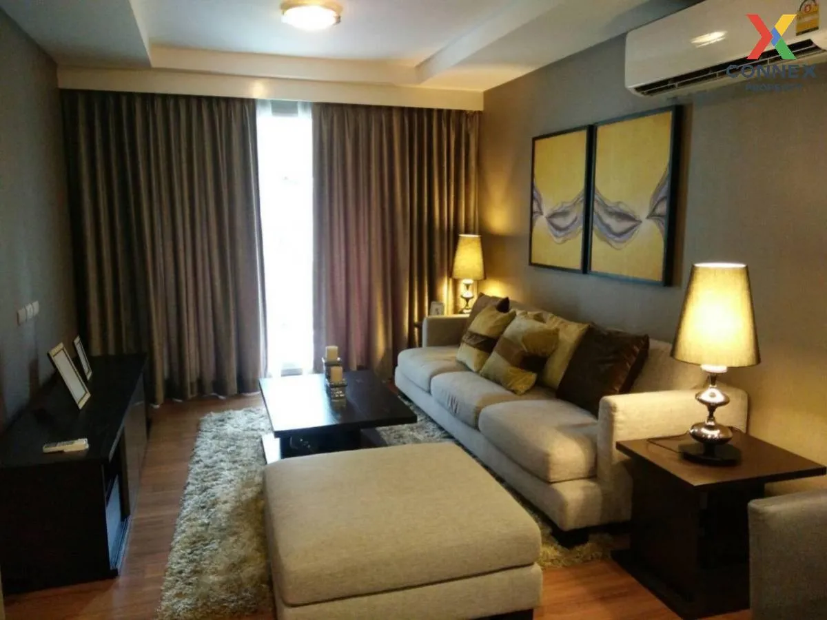 For Rent Condo , Harmony Living Paholyothin 11 , BTS-Saphan Khwai , Sam Sen Nai , Phaya Thai , Bangkok , CX-103888 1