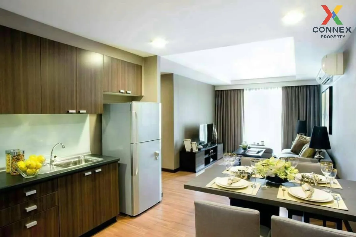 For Rent Condo , Harmony Living Paholyothin 11 , BTS-Saphan Khwai , Sam Sen Nai , Phaya Thai , Bangkok , CX-103888 3