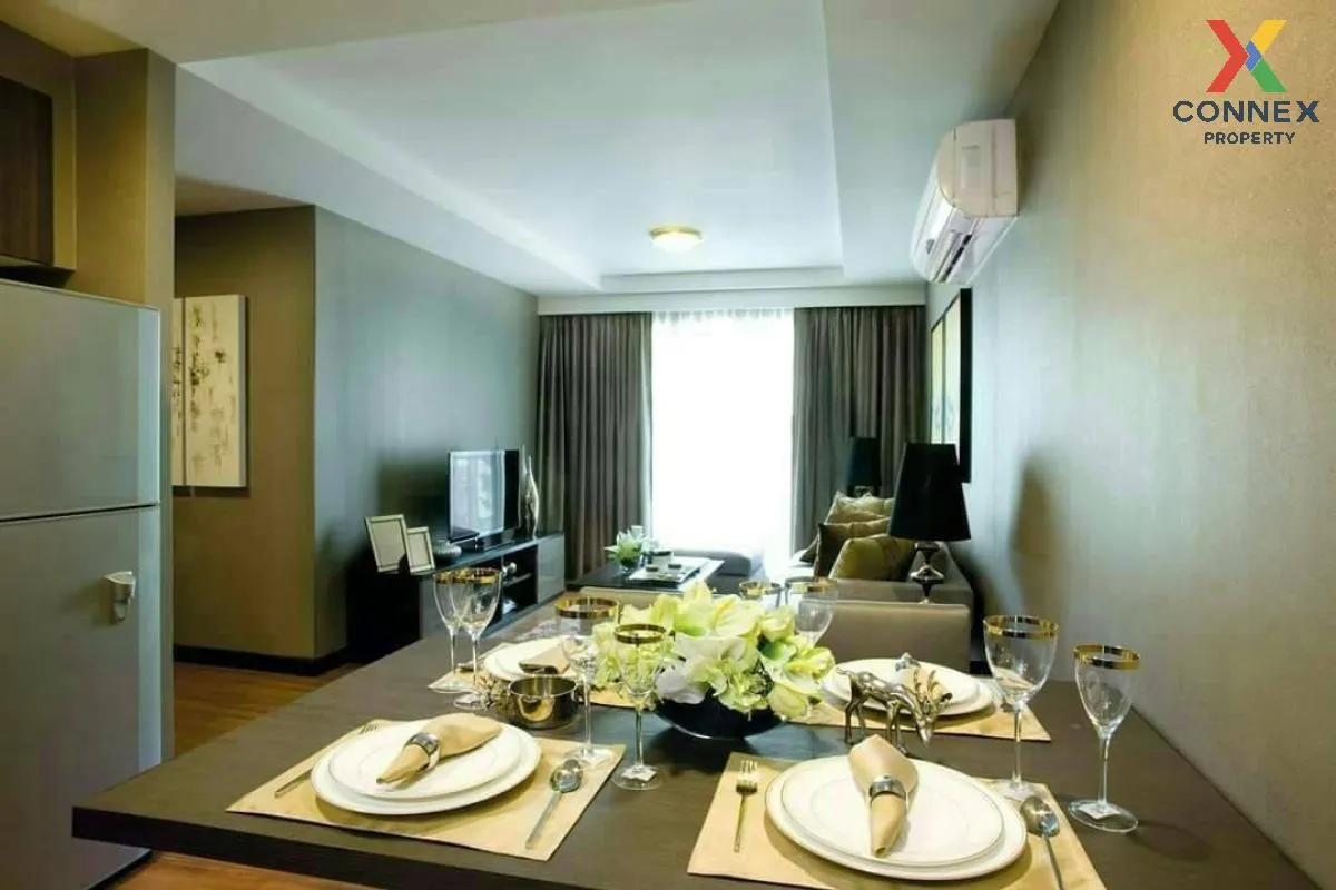 For Rent Condo , Harmony Living Paholyothin 11 , BTS-Saphan Khwai , Sam Sen Nai , Phaya Thai , Bangkok , CX-103888 4