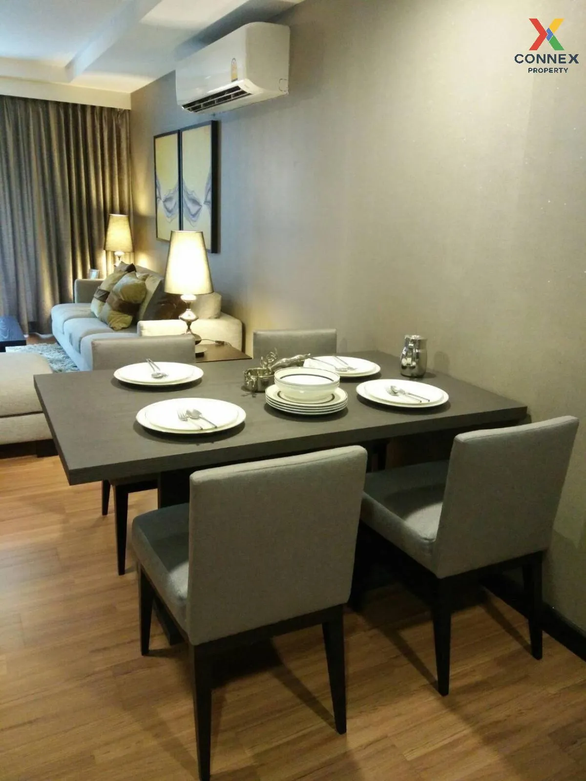 For Rent Condo , Harmony Living Paholyothin 11 , BTS-Saphan Khwai , Sam Sen Nai , Phaya Thai , Bangkok , CX-103888