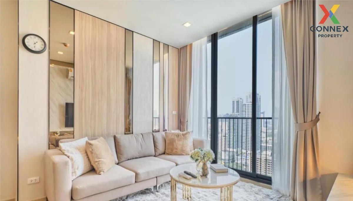 For Rent Condo , NOBLE STATE 39 , BTS-Phrom Phong , Khlong Tan Nuea , Watthana , Bangkok , CX-103891 2