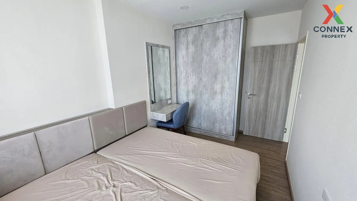 For Rent Condo , Ken Attitude Rattanathibet , MRT-Phra Nang Klao Bridge , Bang Kraso , Mueang Nonthaburi , Nonthaburi , CX-103892