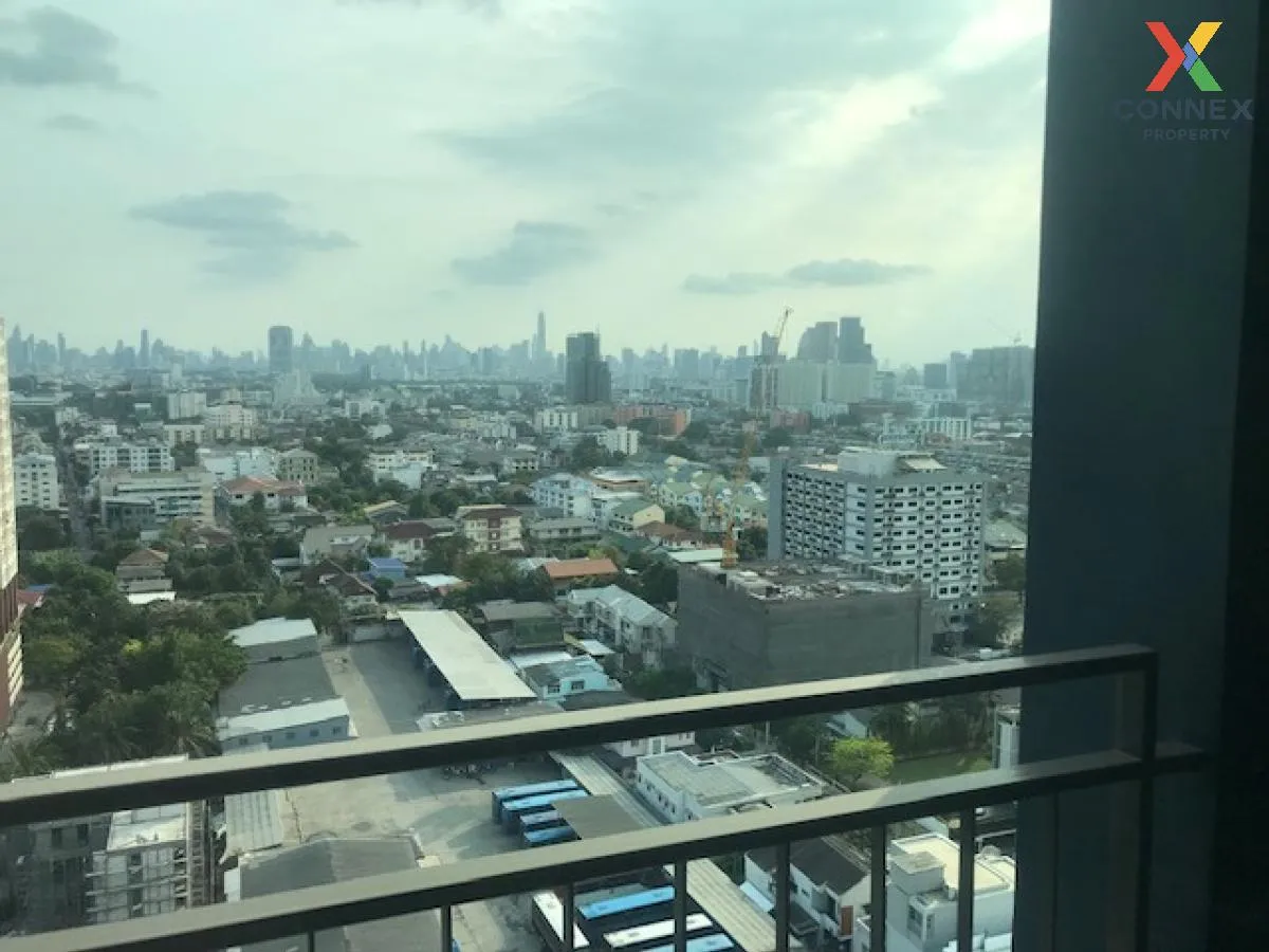 For Rent Condo , Lumpini Park Vibhavadi-Chatuchak , BTS-Mo Chit , Chomphon , Chatuchak , Bangkok , CX-103894