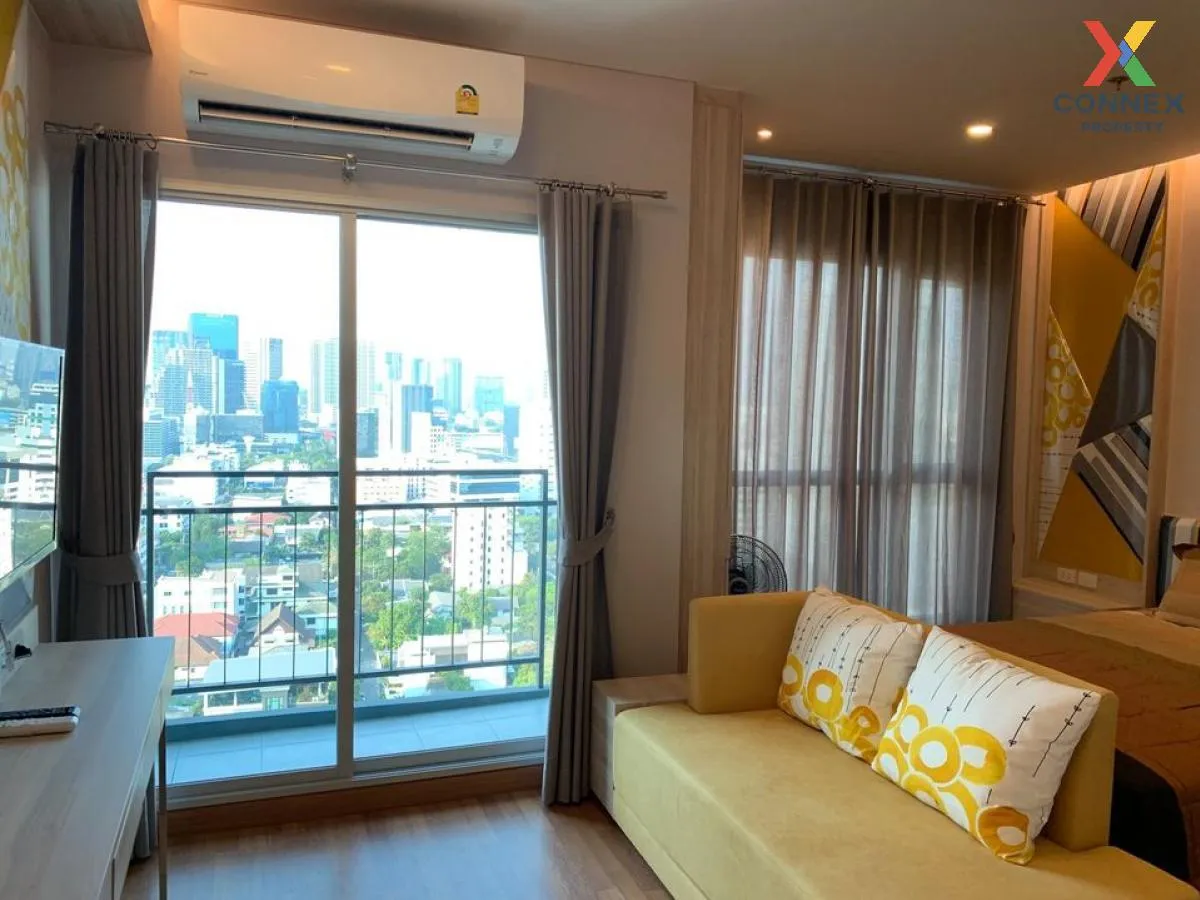 For Rent Condo , Lumpini Park Vibhavadi-Chatuchak , BTS-Mo Chit , Chomphon , Chatuchak , Bangkok , CX-103897 1