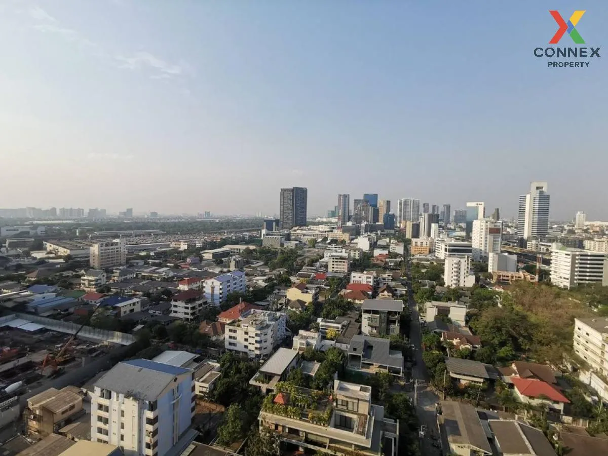 For Rent Condo , Lumpini Park Vibhavadi-Chatuchak , BTS-Mo Chit , Chomphon , Chatuchak , Bangkok , CX-103897