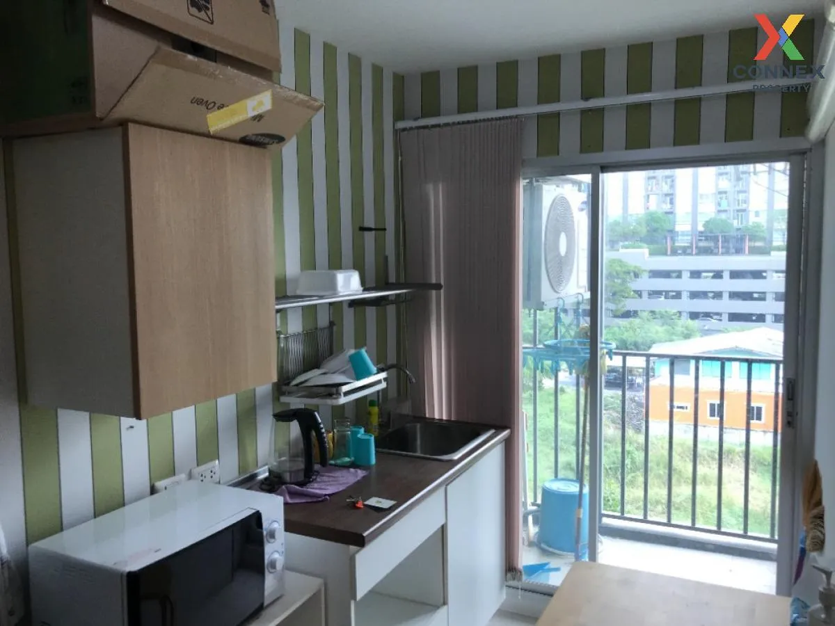 For Sale Condo , U @ Huamak Station , ARL-Hua Mak , Hua Mak , Bang Kapi , Bangkok , CX-103903 3