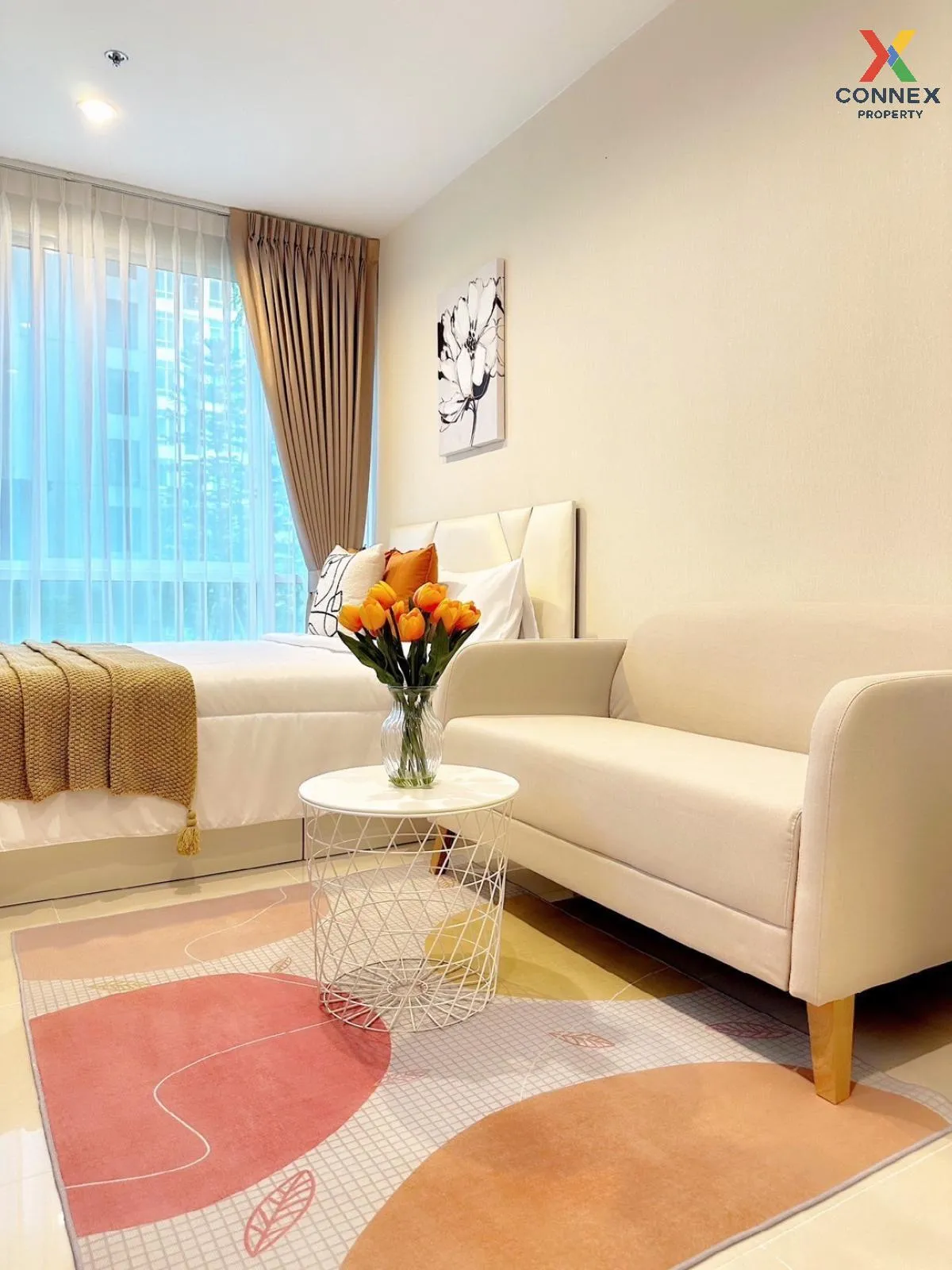 For Rent Condo , The Sky Sukhumvit , BTS-Udom Suk , Bang Na , Bang Na , Bangkok , CX-103907 1