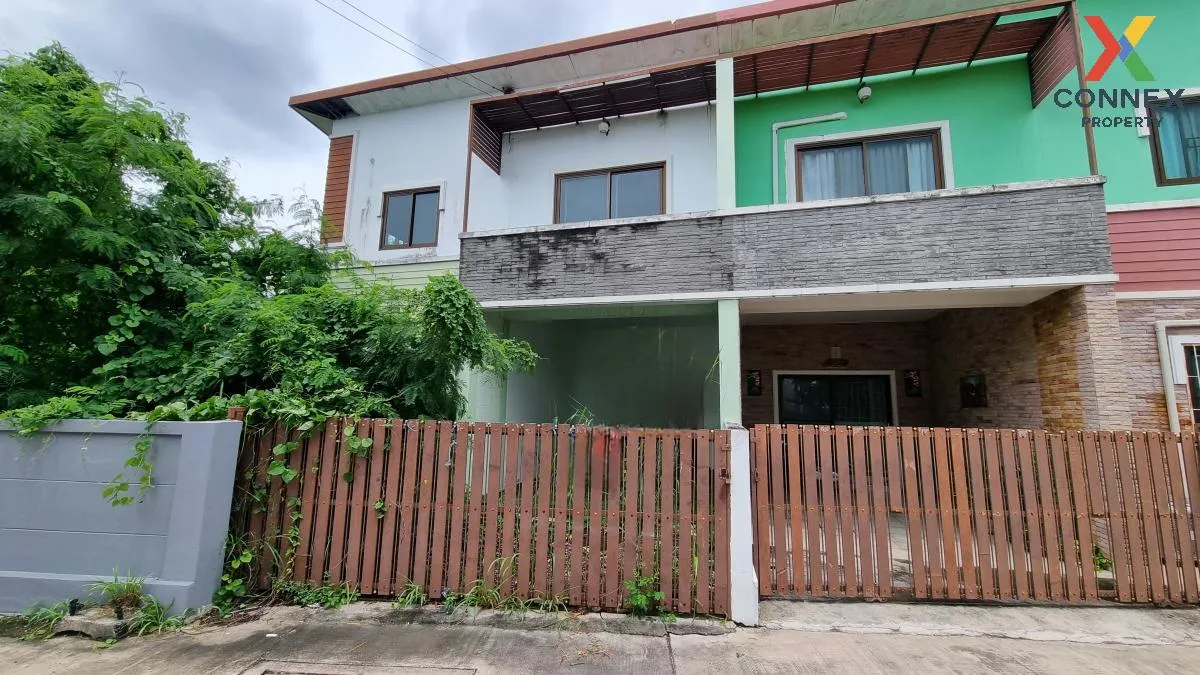 For Sale  Sriracha twin house , Surasak , Si Racha , Chon Buri , CX-103911 2