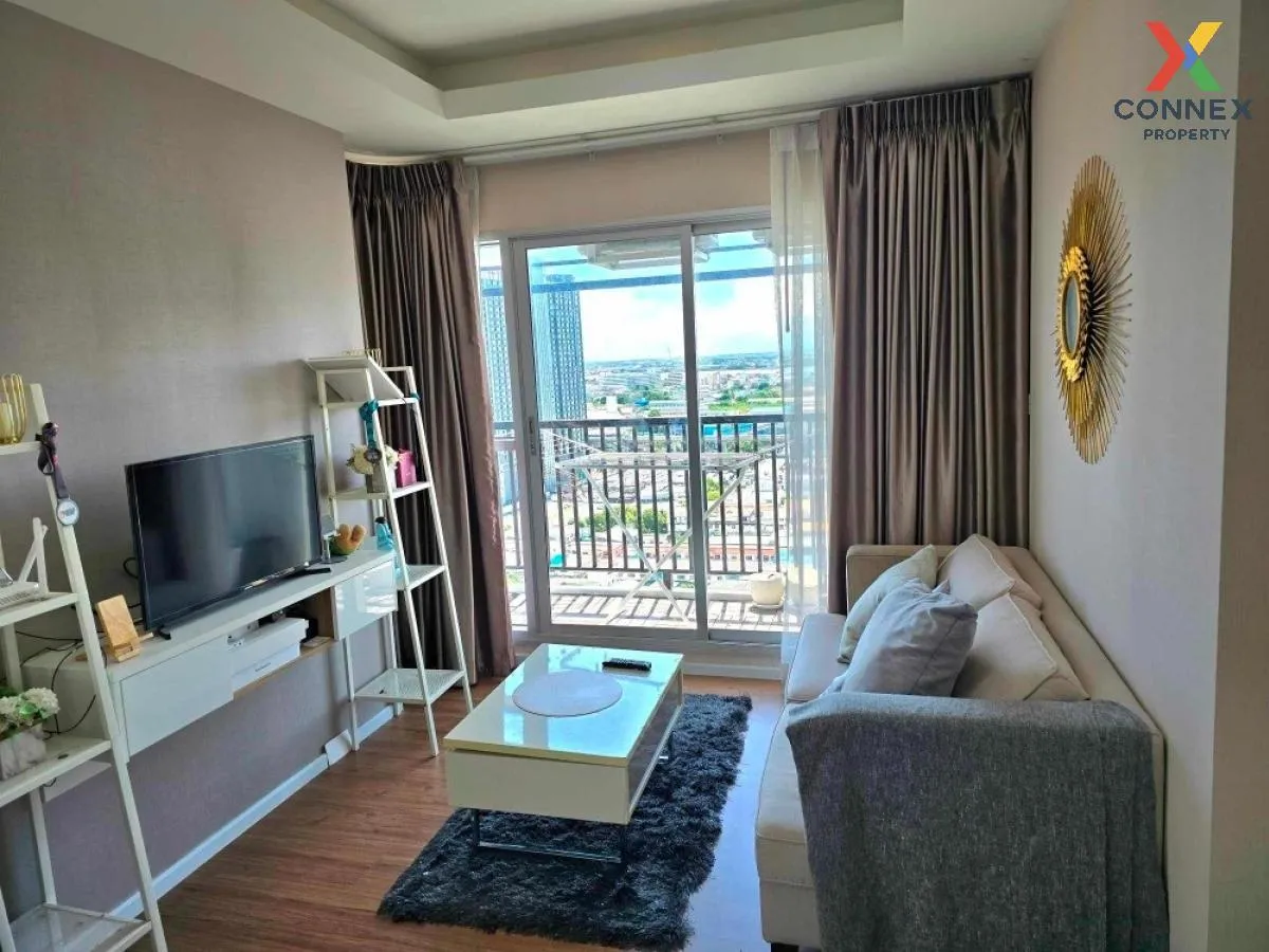 For  Rent Condo , Notting Hill Sukhumvit - Praksa , BTS-Phraek Sa , Thetsaban Nakhon Samut Pra , Mueang Samut Prakan , Samut Prakarn , CX-103912 2