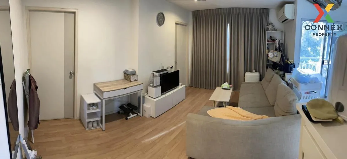 For Sale Condo , LUMPINI VILLE ONNUT-PHATTHANAKAN , ARL-Hua Mak , Prawet , Prawet , Bangkok , CX-103916 2