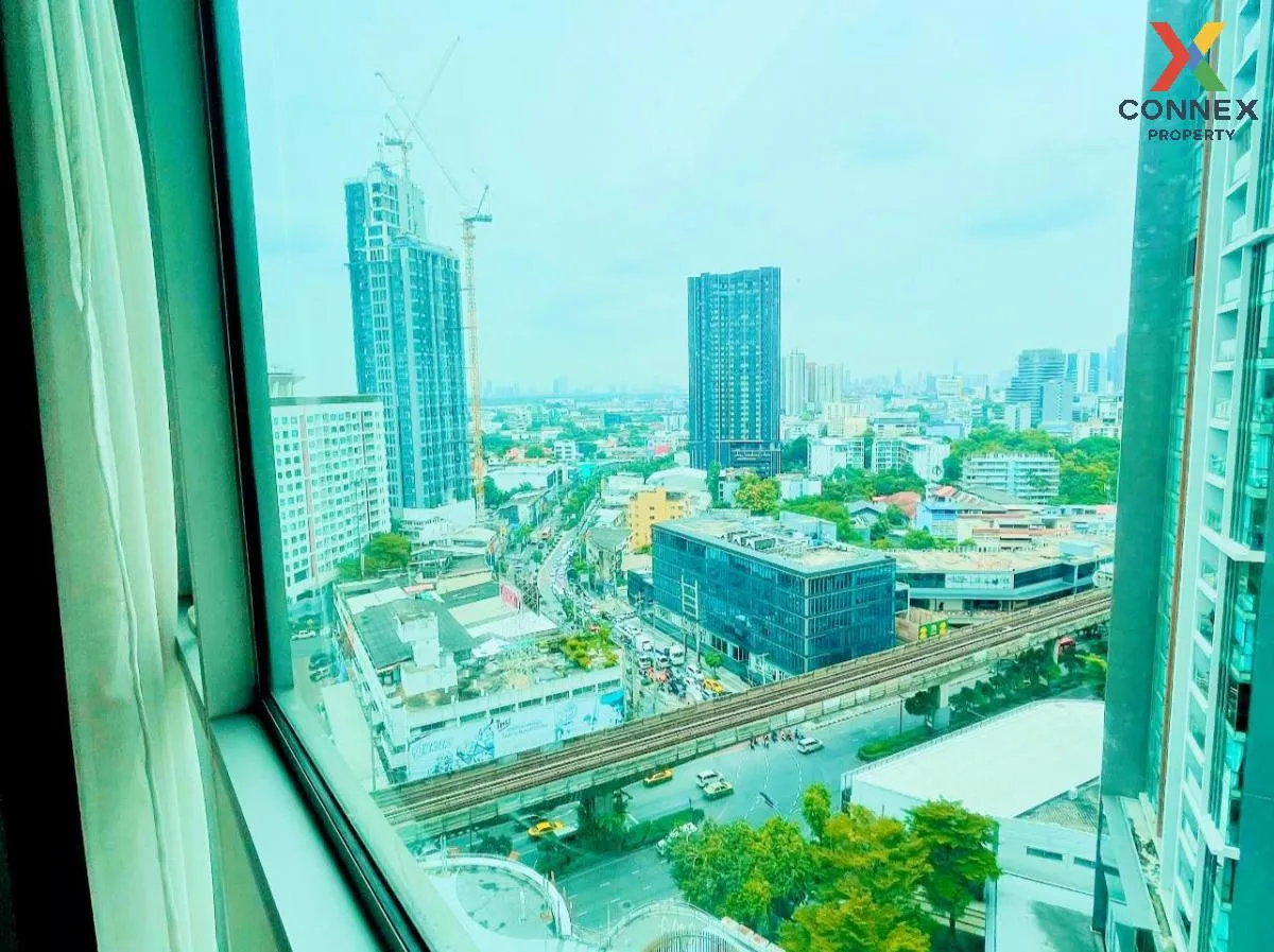 For Rent Condo , Sky Walk Residences , BTS-Phra Khanong , Phra Khanong Nuea , Watthana , Bangkok , CX-103919