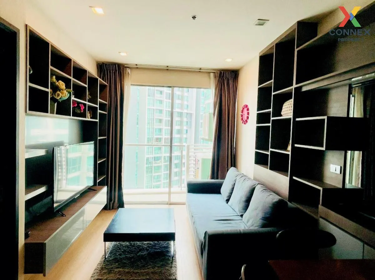 For Rent Condo , Sky Walk Residences , BTS-Phra Khanong , Phra Khanong Nuea , Watthana , Bangkok , CX-103919 1