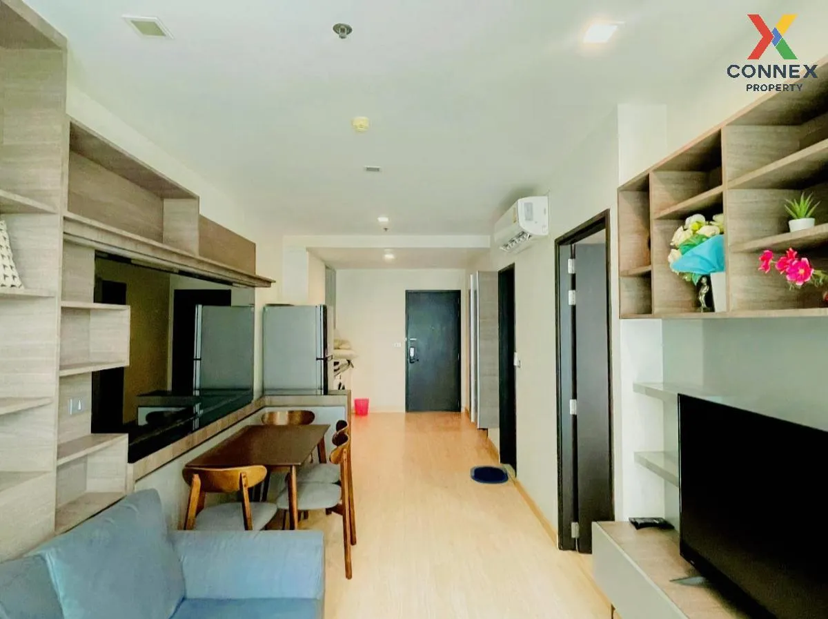 For Rent Condo , Sky Walk Residences , BTS-Phra Khanong , Phra Khanong Nuea , Watthana , Bangkok , CX-103919 3