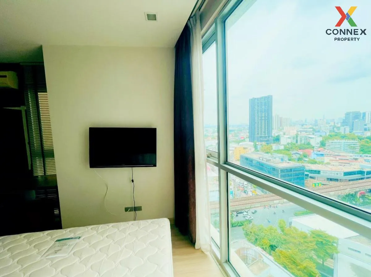 For Rent Condo , Sky Walk Residences , BTS-Phra Khanong , Phra Khanong Nuea , Watthana , Bangkok , CX-103919