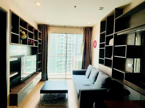 For Rent Condo , Sky Walk Residences , BTS-Phra Khanong , Phra Khanong Nuea , Watthana , Bangkok , CX-103919