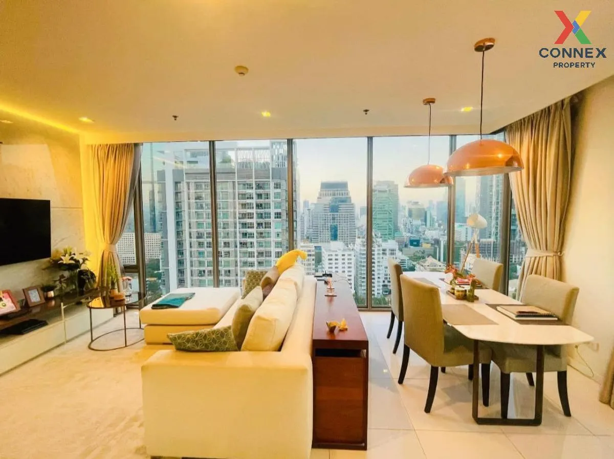 For Sale Condo , Nara 9 , BTS-Chong Nonsi , Thungmahamek , Sa Thon , Bangkok , CX-103925 2