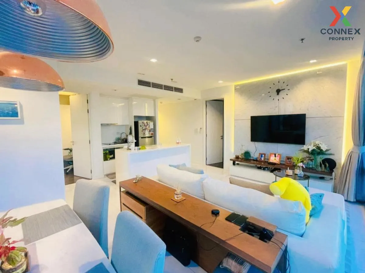 For Sale Condo , Nara 9 , BTS-Chong Nonsi , Thungmahamek , Sa Thon , Bangkok , CX-103925 3