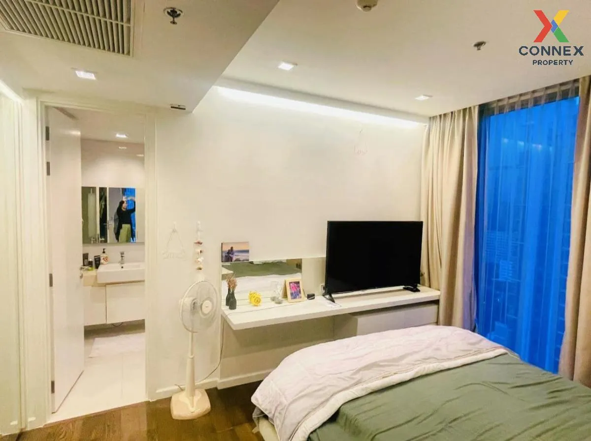 For Sale Condo , Nara 9 , BTS-Chong Nonsi , Thungmahamek , Sa Thon , Bangkok , CX-103925