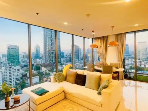 For Sale Condo , Nara 9 , BTS-Chong Nonsi , Thungmahamek , Sa Thon , Bangkok , CX-103925