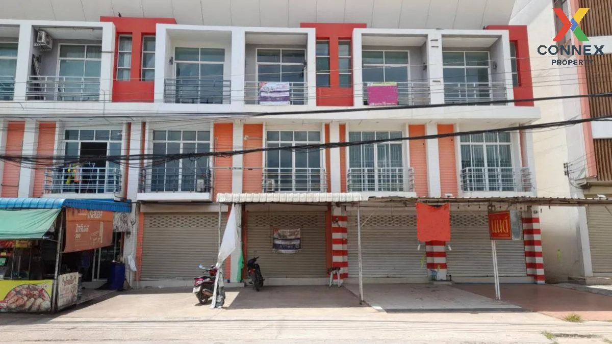 For Sale Commercial Building , Davey Home Muang Khon Kaen , Ban Pet , Mueang Khon Kaen , Khon Kaen , CX-103927 1