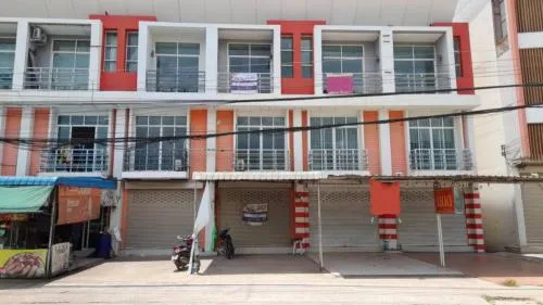 For Sale Commercial Building , Davey Home Muang Khon Kaen , Ban Pet , Mueang Khon Kaen , Khon Kaen , CX-103927