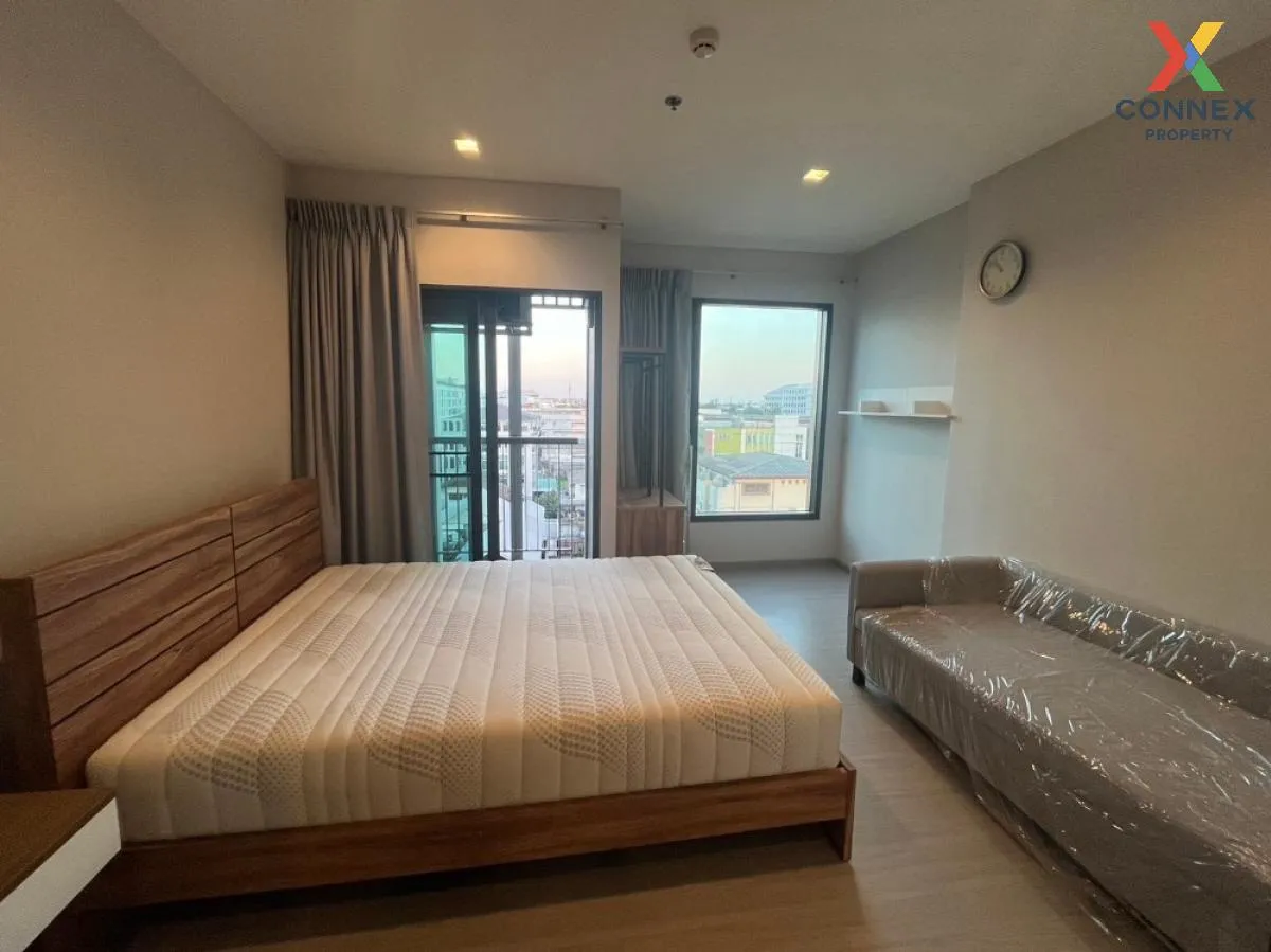 For Rent Condo , Life Sukhumvit 62 , BTS-Bang Chak , Bang Chak , Phra Khanong , Bangkok , CX-103928 1