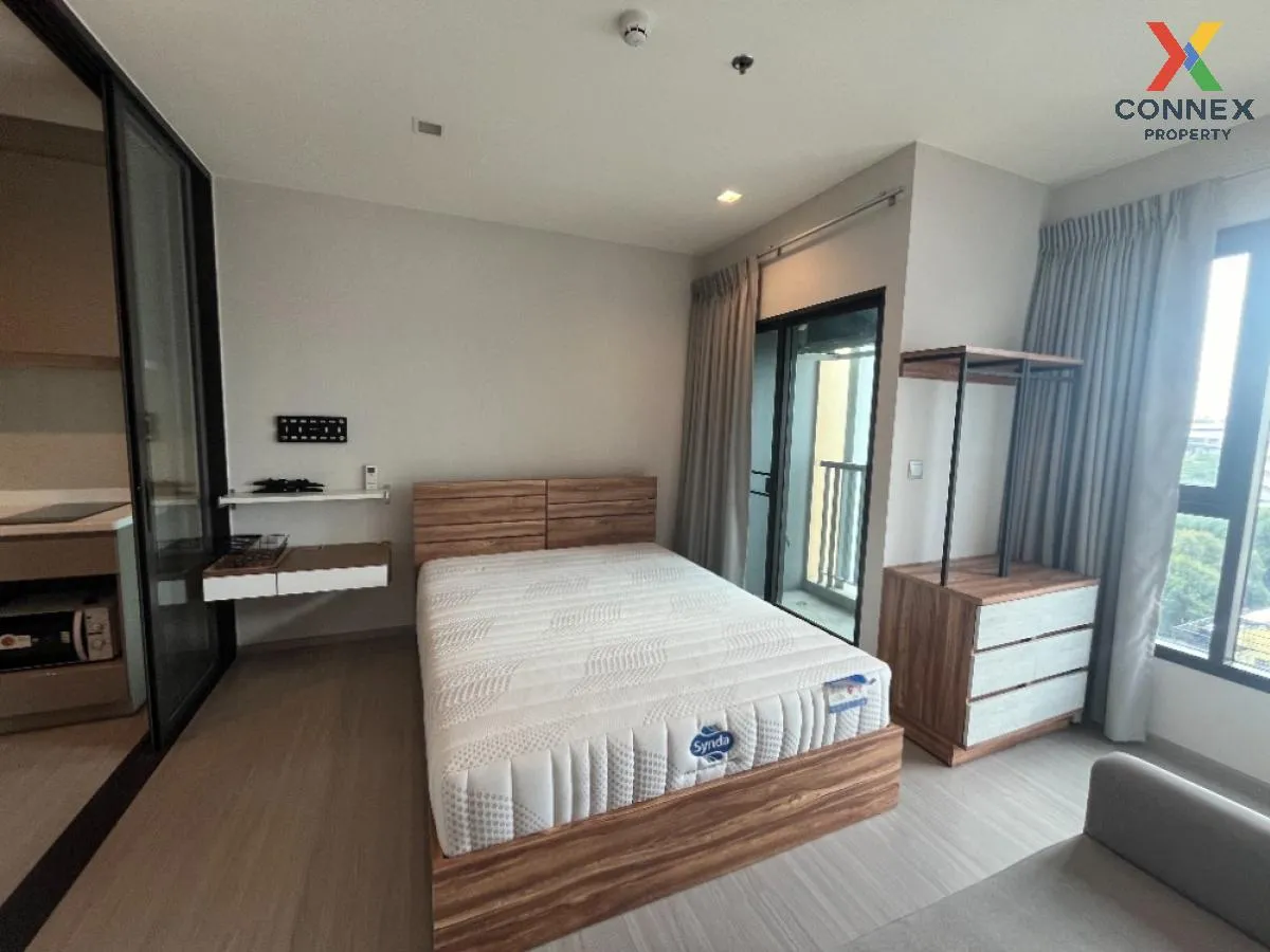 For Rent Condo , Life Sukhumvit 62 , BTS-Bang Chak , Bang Chak , Phra Khanong , Bangkok , CX-103928 2