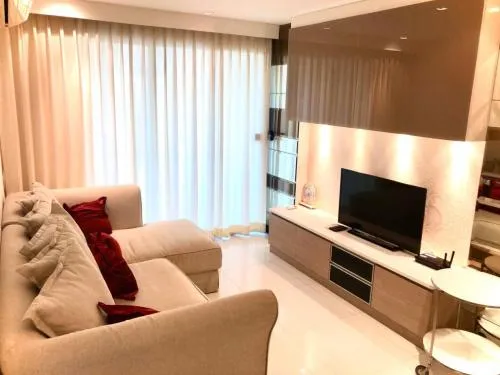 For Sale Condo , Voque Sukhumvit 16 , MRT-Queen Sirikit National Convention , Khlong Toei , Khlong Toei , Bangkok , CX-103933