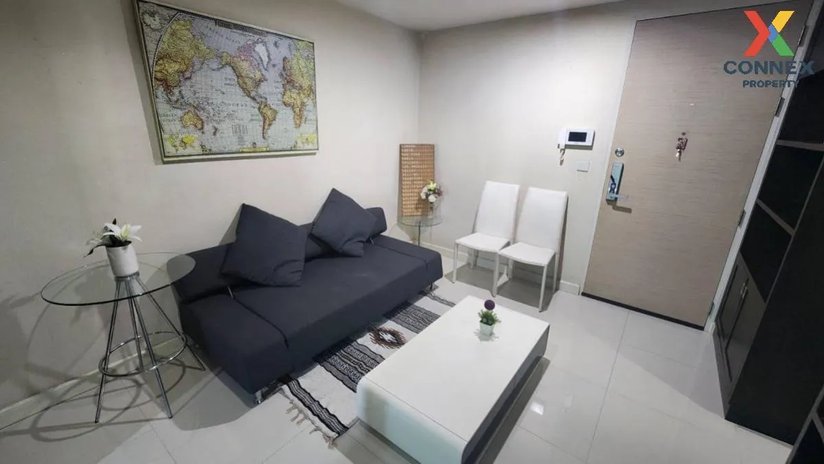 For Sale Condo , Metro Sky Ratchada , MRT-Sutthisan , Din Daeng , Din Daeng , Bangkok , CX-103945 3